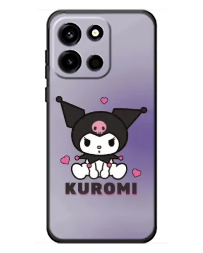 Чохол для OnePlus Turbo 6 з картинкою «Kuromi — фіолетовий арт» Чохол для OnePlus Turbo 6 з картинкою «Kuromi — фіолетовий арт»