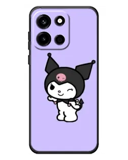 Чохол для OnePlus Turbo 6 з картинкою «Класична Kuromi»