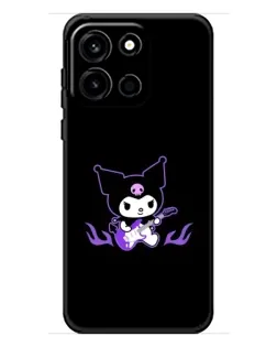 Чохол для OnePlus Turbo 6 з картинкою «Електрична Kuromi»