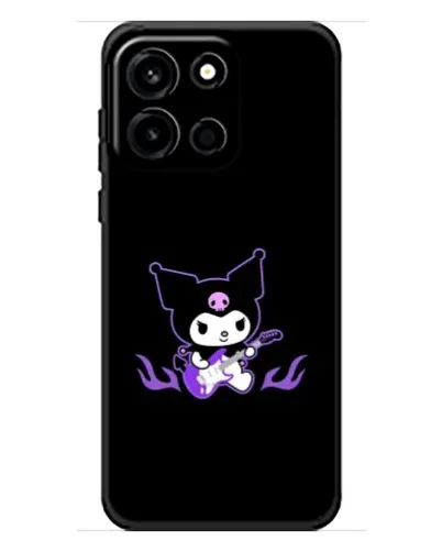 Чохол для OnePlus Turbo 6 з картинкою «Електрична Kuromi» Чохол для OnePlus Turbo 6 з картинкою «Електрична Kuromi»