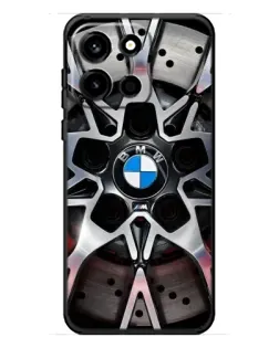 Чохол для OnePlus Turbo 6 з картинкою «BMW — деталь диска» Чохол для OnePlus Turbo 6 з картинкою «BMW — деталь диска»