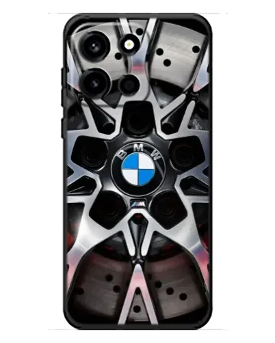 Чохол для OnePlus Turbo 6 з картинкою «BMW — деталь диска» Чохол для OnePlus Turbo 6 з картинкою «BMW — деталь диска»