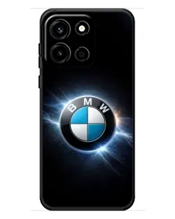 Чохол для OnePlus Turbo 6 з картинкою «BMW — неонове сяйво» Чохол для OnePlus Turbo 6 з картинкою «BMW — неонове сяйво»
