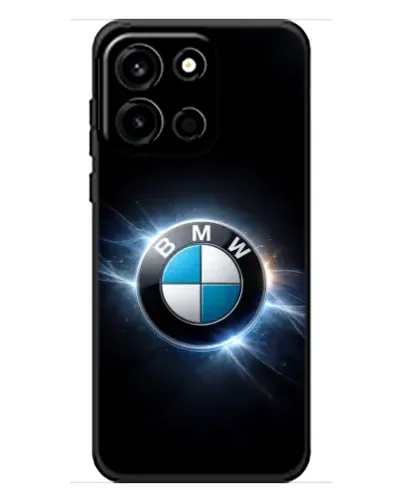 Чохол для OnePlus Turbo 6 з картинкою «BMW — неонове сяйво» Чохол для OnePlus Turbo 6 з картинкою «BMW — неонове сяйво»