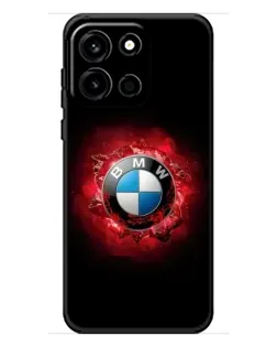Чохол для OnePlus Turbo 6 з картинкою «Логотип BMW — спалах» Чохол для OnePlus Turbo 6 з картинкою «Логотип BMW — спалах»