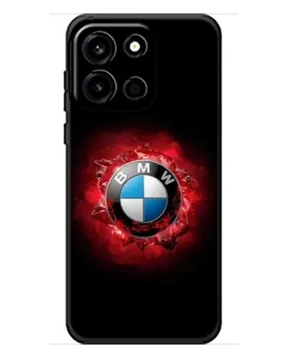 Чохол для OnePlus Turbo 6 з картинкою «Логотип BMW — спалах» Чохол для OnePlus Turbo 6 з картинкою «Логотип BMW — спалах»