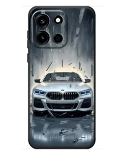 Чохол для OnePlus Turbo 6 з картинкою «BMW у світлі фар» Чохол для OnePlus Turbo 6 з картинкою «BMW у світлі фар»