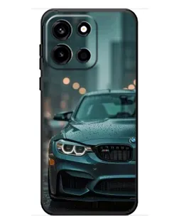 Чохол для OnePlus Turbo 6 з картинкою «BMW у вогнях міста» Чохол для OnePlus Turbo 6 з картинкою «BMW у вогнях міста»