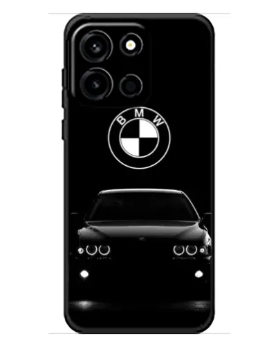 Чохол для OnePlus Turbo 6 з картинкою «BMW — погляд з темряви» Чохол для OnePlus Turbo 6 з картинкою «BMW — погляд з темряви»