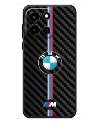 Чохол для OnePlus Turbo 6 з картинкою «Емблема BMW та карбон» Чохол для OnePlus Turbo 6 з картинкою «Емблема BMW та карбон»