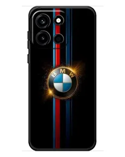 Чохол для OnePlus Turbo 6 з картинкою «BMW M-Power неон» Чохол для OnePlus Turbo 6 з картинкою «BMW M-Power неон»
