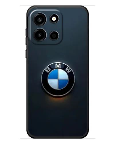 Чохол для OnePlus Turbo 6 з картинкою «Логотип BMW — мінімалізм» Чохол для OnePlus Turbo 6 з картинкою «Логотип BMW — мінімалізм»