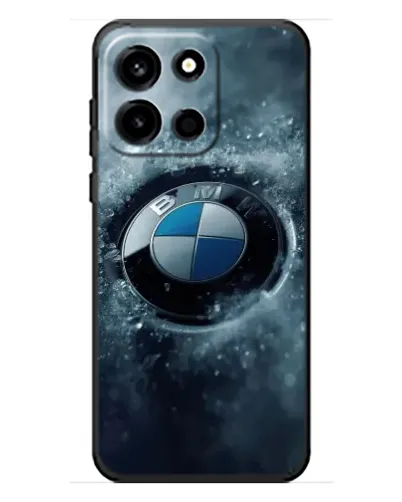Чохол для OnePlus Turbo 6 з картинкою «Логотип BMW — лід» Чохол для OnePlus Turbo 6 з картинкою «Логотип BMW — лід»