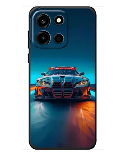 Чохол для OnePlus Turbo 6 з картинкою «BMW — вогні неону» Чохол для OnePlus Turbo 6 з картинкою «BMW — вогні неону»