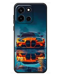 Чохол для OnePlus Turbo 6 з картинкою «BMW — золота емблема» Чохол для OnePlus Turbo 6 з картинкою «BMW — золота емблема»