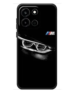 Чохол для OnePlus Turbo 6 з картинкою «BMW — погляд тигра» Чохол для OnePlus Turbo 6 з картинкою «BMW — погляд тигра»