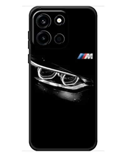 Чохол для OnePlus Turbo 6 з картинкою «BMW — погляд тигра» Чохол для OnePlus Turbo 6 з картинкою «BMW — погляд тигра»