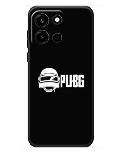 Чохол для OnePlus Turbo 6 з картинкою «PUBG — класичний лого» Чохол для OnePlus Turbo 6 з картинкою «PUBG — класичний лого»