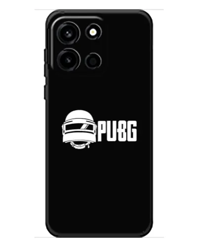Чохол для OnePlus Turbo 6 з картинкою «PUBG — класичний лого» Чохол для OnePlus Turbo 6 з картинкою «PUBG — класичний лого»