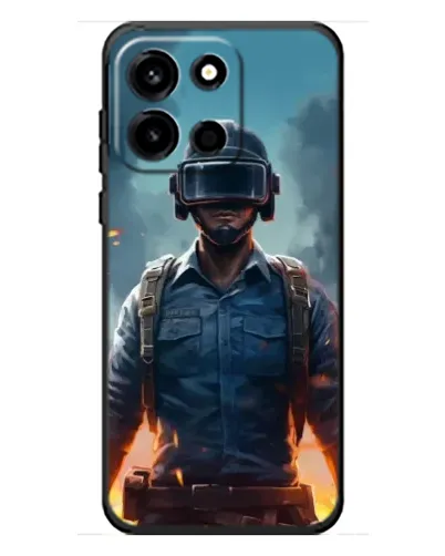 Чохол для OnePlus Turbo 6 з картинкою «PUBG — реалістичний герой» Чохол для OnePlus Turbo 6 з картинкою «PUBG — реалістичний герой»