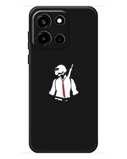 Чохол для OnePlus Turbo 6 з картинкою «PUBG — силует воїна» Чохол для OnePlus Turbo 6 з картинкою «PUBG — силует воїна»
