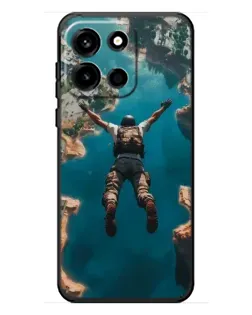 Чохол для OnePlus Turbo 6 з картинкою «PUBG — вільне падіння» Чохол для OnePlus Turbo 6 з картинкою «PUBG — вільне падіння»