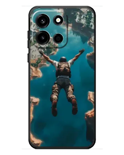 Чохол для OnePlus Turbo 6 з картинкою «PUBG — вільне падіння» Чохол для OnePlus Turbo 6 з картинкою «PUBG — вільне падіння»