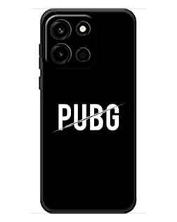 Чохол для OnePlus Turbo 6 з картинкою «PUBG — білий логотип» Чохол для OnePlus Turbo 6 з картинкою «PUBG — білий логотип»