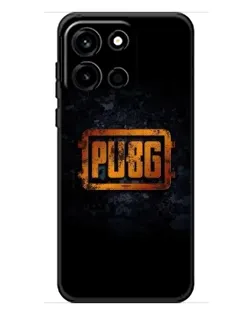Чохол для OnePlus Turbo 6 з картинкою «PUBG — золотий логотип» Чохол для OnePlus Turbo 6 з картинкою «PUBG — золотий логотип»