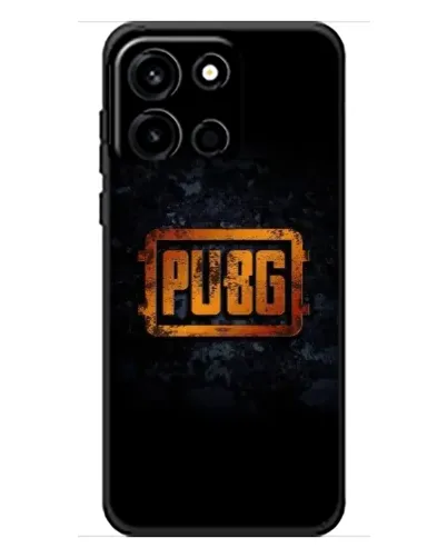 Чохол для OnePlus Turbo 6 з картинкою «PUBG — золотий логотип» Чохол для OnePlus Turbo 6 з картинкою «PUBG — золотий логотип»