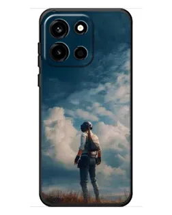 Чохол для OnePlus Turbo 6 з картинкою «Герой PUBG на скелі» Чохол для OnePlus Turbo 6 з картинкою «Герой PUBG на скелі»