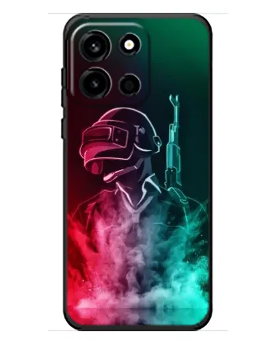 Чохол для OnePlus Turbo 6 з картинкою «PUBG — вогняний воїн» Чохол для OnePlus Turbo 6 з картинкою «PUBG — вогняний воїн»
