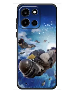 Чохол для OnePlus Turbo 6 з картинкою «Десант PUBG — стрибок» Чохол для OnePlus Turbo 6 з картинкою «Десант PUBG — стрибок»