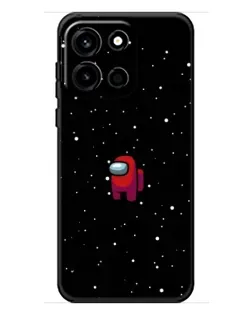 Чохол для OnePlus Turbo 6 з картинкою «Червоний Among Us» Чохол для OnePlus Turbo 6 з картинкою «Червоний Among Us»