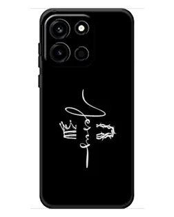 Чехол для OnePlus Turbo 6 с картинкой «Король Славы Jesus»