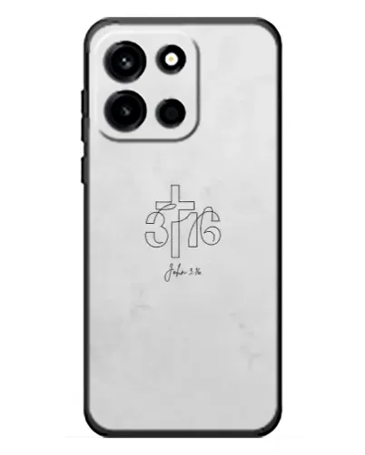 Чехол для OnePlus Turbo 6 с картинкой «Иоанна 3:16 Крест» Чехол для OnePlus Turbo 6 с картинкой «Иоанна 3:16 Крест»