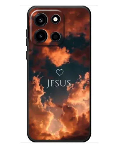 Чехол для OnePlus Turbo 6 с картинкой «Сияние Имени Jesus» Чехол для OnePlus Turbo 6 с картинкой «Сияние Имени Jesus»