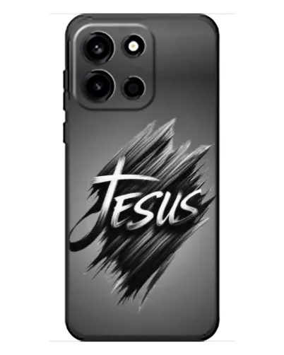 Чехол для OnePlus Turbo 6 с картинкой «Надпись Jesus Graffiti» Чехол для OnePlus Turbo 6 с картинкой «Надпись Jesus Graffiti»