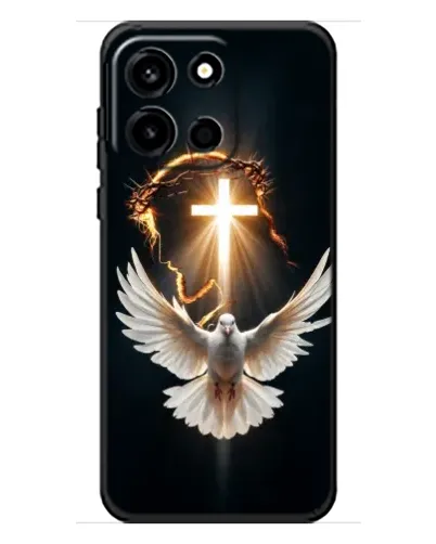 Чехол для OnePlus Turbo 6 с картинкой «Голубь и Свет» Чехол для OnePlus Turbo 6 с картинкой «Голубь и Свет»