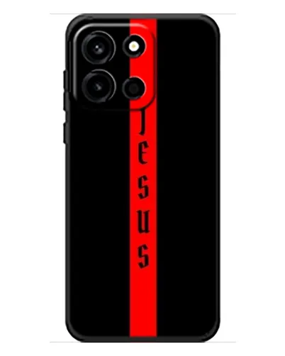 Чехол для OnePlus Turbo 6 с картинкой «Красная линия веры» Чехол для OnePlus Turbo 6 с картинкой «Красная линия веры»