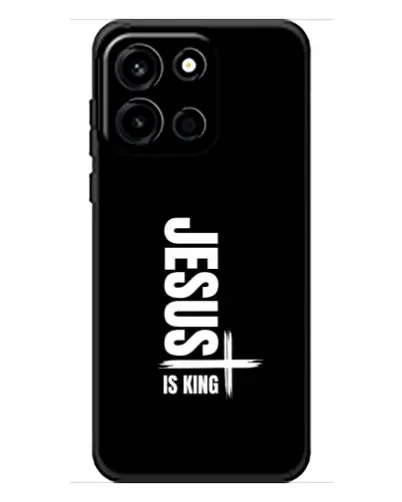 Чехол для OnePlus Turbo 6 с картинкой «Вертикаль веры Jesus» Чехол для OnePlus Turbo 6 с картинкой «Вертикаль веры Jesus»