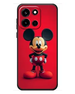 Чохол для OnePlus Turbo 6 з картинкою «Mickey в повний зріст»