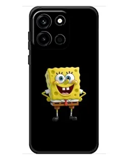 Чохол для OnePlus Turbo 6 з картинкою «Класичний Губка Боб»