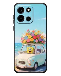 Чохол для OnePlus Turbo 6 з картинкою «Автомобільна подорож»