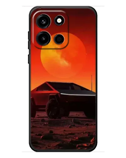 Чохол для OnePlus Turbo 6 з картинкою «Cybertruck на Марсі» Чохол для OnePlus Turbo 6 з картинкою «Cybertruck на Марсі»