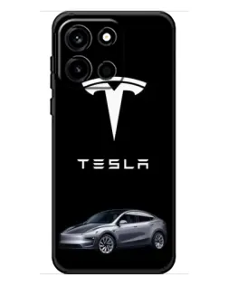 Чохол для OnePlus Turbo 6 з картинкою «Tesla Model Y» Чохол для OnePlus Turbo 6 з картинкою «Tesla Model Y»