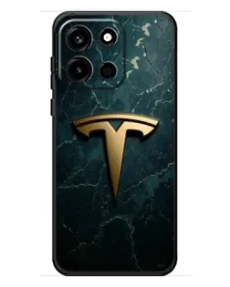 Чохол для OnePlus Turbo 6 з картинкою «Мармурова Tesla Gold» Чохол для OnePlus Turbo 6 з картинкою «Мармурова Tesla Gold»