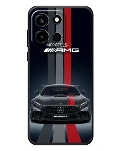 Чехол для OnePlus Turbo 6 с картинкой «Mercedes — белый карбон» Чехол для OnePlus Turbo 6 с картинкой «Mercedes — белый карбон»