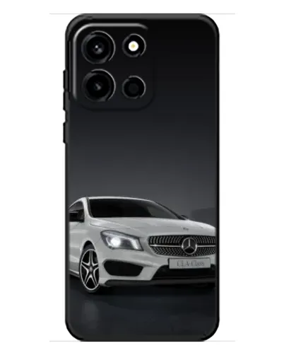 Чехол для OnePlus Turbo 6 с картинкой «Mercedes AMG GT Silver» Чехол для OnePlus Turbo 6 с картинкой «Mercedes AMG GT Silver»