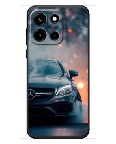 Чехол для OnePlus Turbo 6 с картинкой «Mercedes — ночной город» Чехол для OnePlus Turbo 6 с картинкой «Mercedes — ночной город»